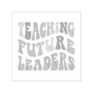 Special Education Teacher Laminate Advocate Caffei Self-inking Stamp