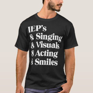 Special Education Teacher  Sped Teacher Gift Women T-Shirt