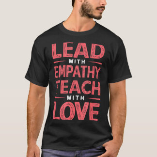 Special education teacher sped teacher inclusion T-Shirt