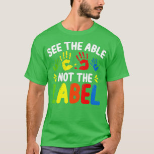 Special Education Teacher Sped Teaching Sped Teach T-Shirt