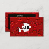 Special Effects Business Cards (Front/Back)