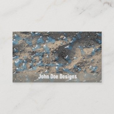 Special Effects Business Cards