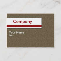 Special effects Business Cards