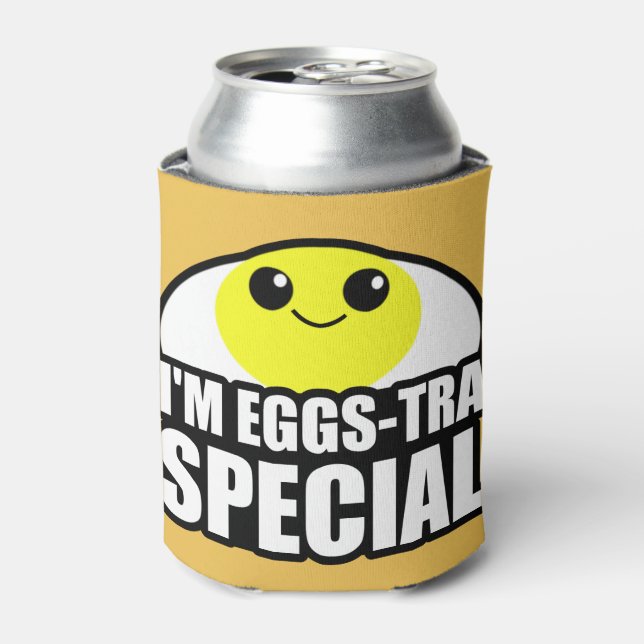 Special Egg Can Cooler (Can Front)