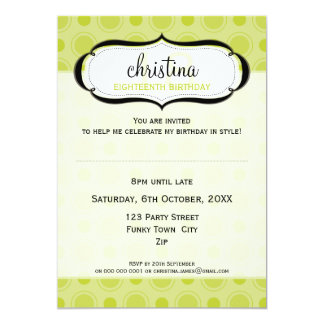 Special Event Invitations 7