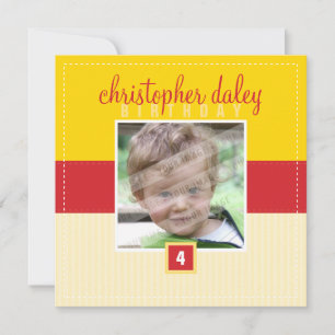 SPECIAL EVENT INVITES :: lovely square 2SQ