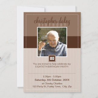 SPECIAL EVENT INVITES :: lovely square 7P
