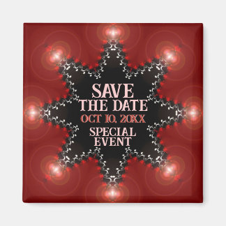 Special Event Star Magnet