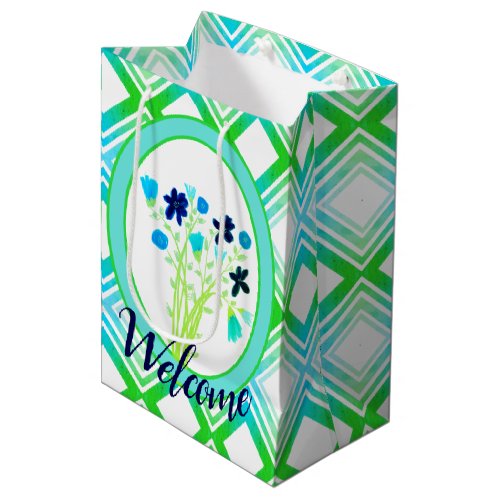 Special Event Welcome Gift Bag Medium Size