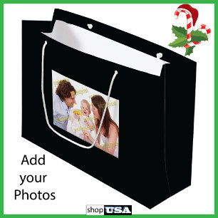 Special 📸 Family Photo Amazing Large Gift Bag