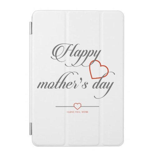 Special for Your Mother iPad Mini Cover