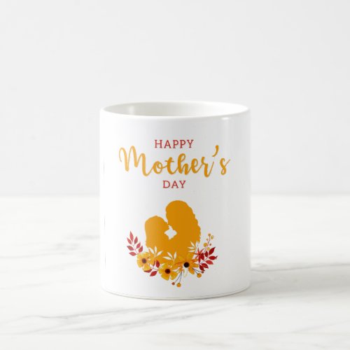 Special for Your Mother Love_Filled Art Collectio Coffee Mug