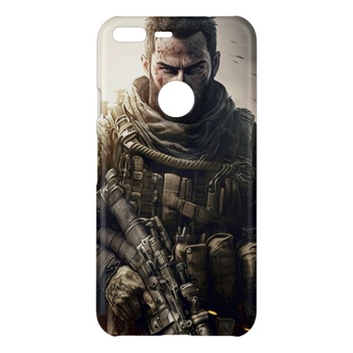 Special Force Soldier Game Google Pixel XL case 