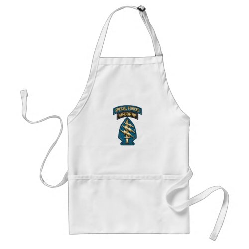 Special Forces Aprons