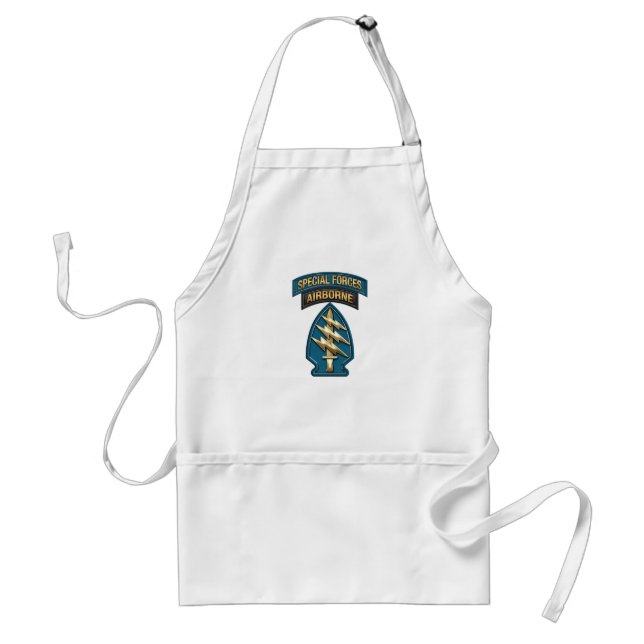 Special Forces Aprons (Front)