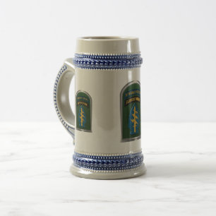 Special Forces Beer Stein