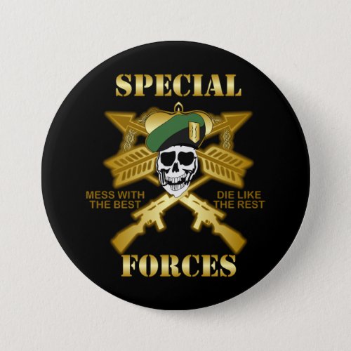 Special Forces Button