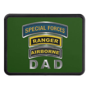 SPECIAL FORCES DAD HITCH COVER