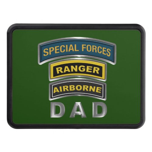 SPECIAL FORCES  DAD HITCH COVER