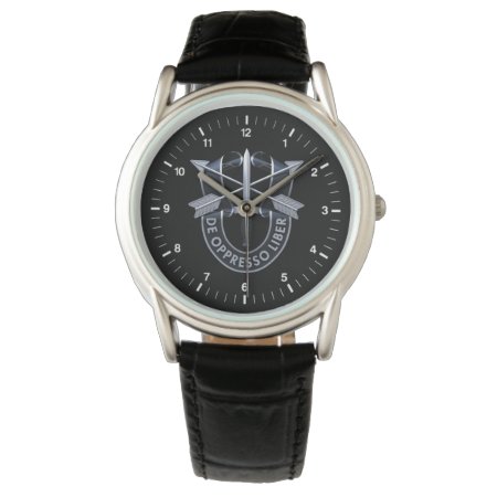 Special Forces De Oppresso Liber Watch