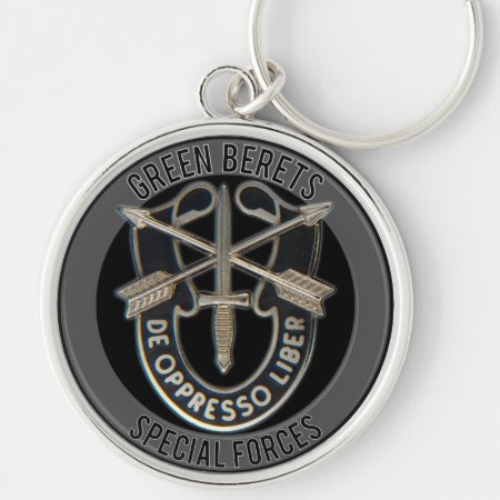 Special Forces Gb Keychain