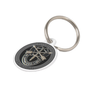 Special Forces GB Pet ID Tag