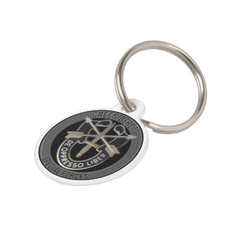 Special Forces GB Pet ID Tag