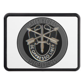 Special Forces GB Tow Hitch Cover
