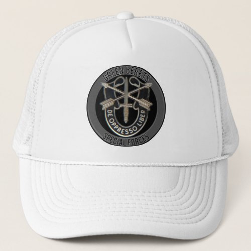 Special Forces GB Trucker Hat