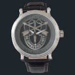 Special Forces GB Watch<br><div class="desc">Special Forces unit insignia with Green Berets above</div>