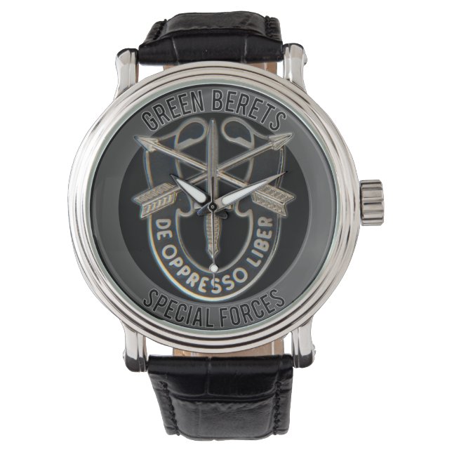 Special Forces GB Watch (Front)