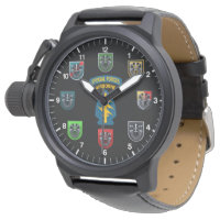 Special Forces Green Beret Watch