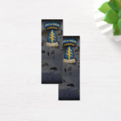 Special Forces Green Berets Patch Bookmarkers (Desk)