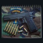 Special Forces Green Berets SF SFG Veterans Calendar<br><div class="desc">Army Special Forces Green Berets SF SFG SOF Veterans Vets LRRPS Recon 2017 Calendars.</div>