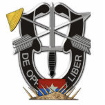 Special Forces Green Berets SFGA Vietnam Cutout<br><div class="desc">Special Forces Green Berets SFGA Vietnam Photo cutout  Vietnam Nam war.</div>