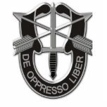 Special Forces Green Berets Veterans SFGA  Cutout<br><div class="desc">Special Forces Green Berets Veterans SFGA Photo cutout .</div>