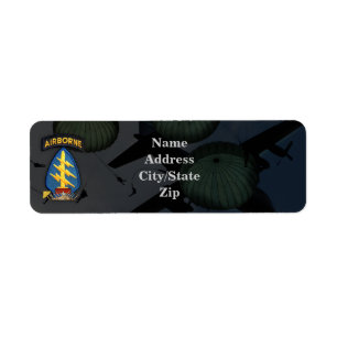 special forces green berets vietnam nam war label