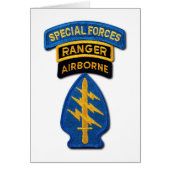 Special Forces Group Green Berets SF SOF SFG SOC (Front)