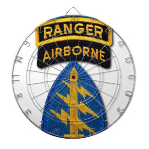 Special Forces Group Green Berets SF SOF SFG SOC Dart Board