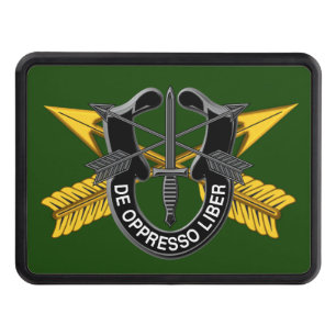SPECIAL FORCES HITCH COVER