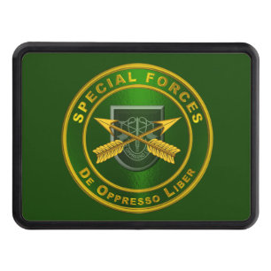 SPECIAL FORCES HITCH COVER