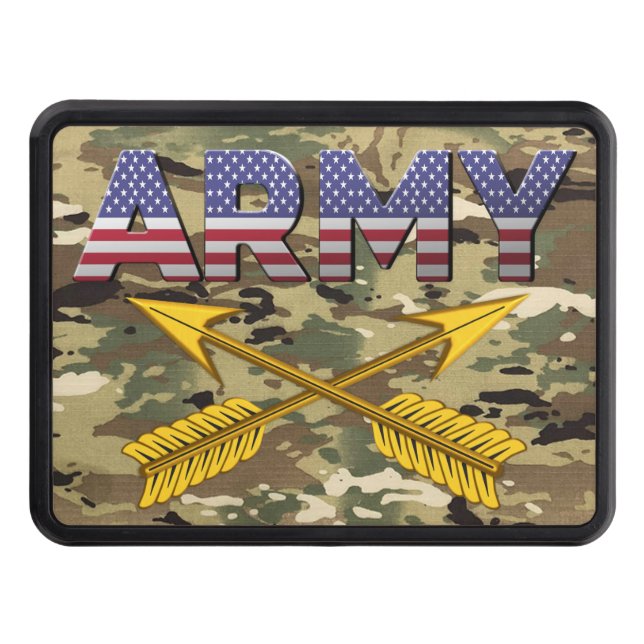 SPECIAL FORCES   HITCH COVER (Front)
