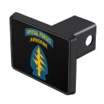 Special Forces Hitch Cover at Zazzle