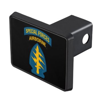 Special Forces Hitch Cover by JFVisualMedia at Zazzle