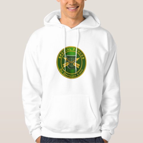 Special Forces   Hoodie