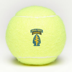 Special Forces insignia Airborne Tab Tennis Balls