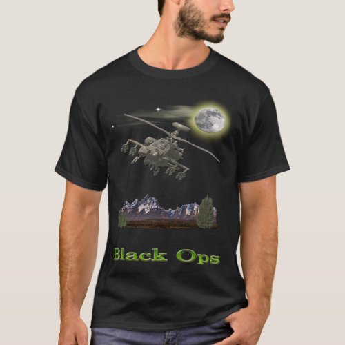 special forces military t_shirts