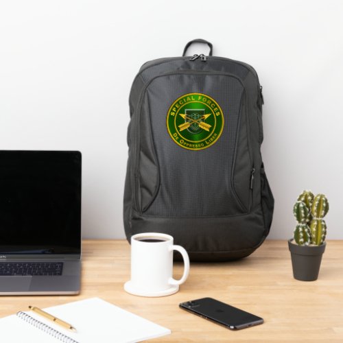 Special Forces  Port Authority Backpack