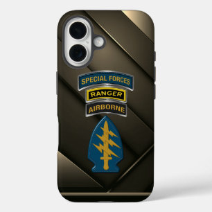 Special Forces SF iPhone 16 Case
