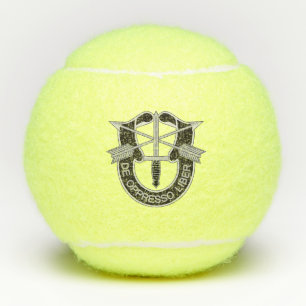 Special Forces SF De Oppresso Liber Tennis Balls